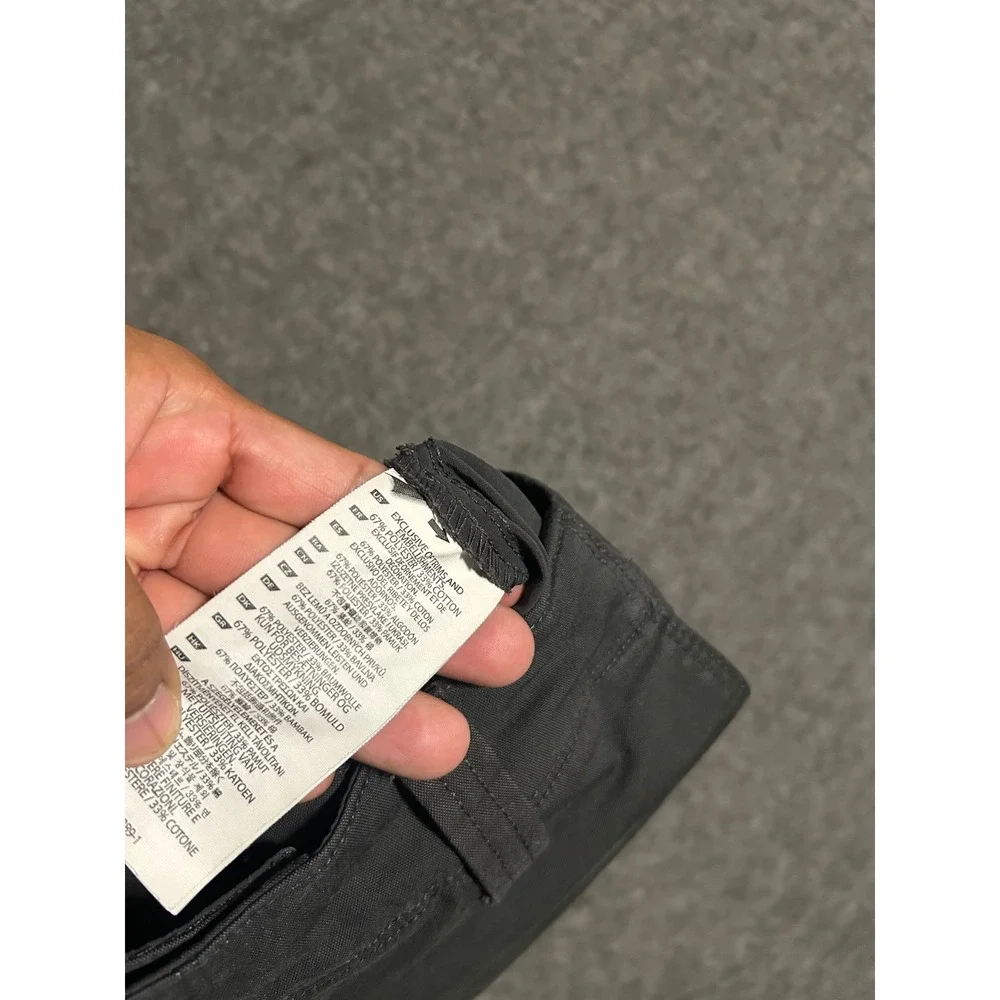 5.11 tactical apex cargo pants mens gray outdoors workwear fit 38X32